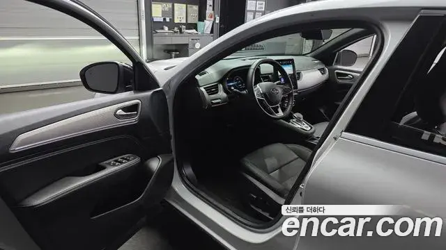 Renault Samsung XM3 2022 — Şəkil 13/20