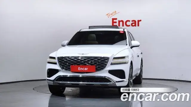 Genesis GV80 2024 — Şəkil 24/41