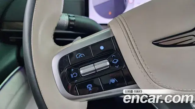 Genesis GV80 2024 — Şəkil 7/41