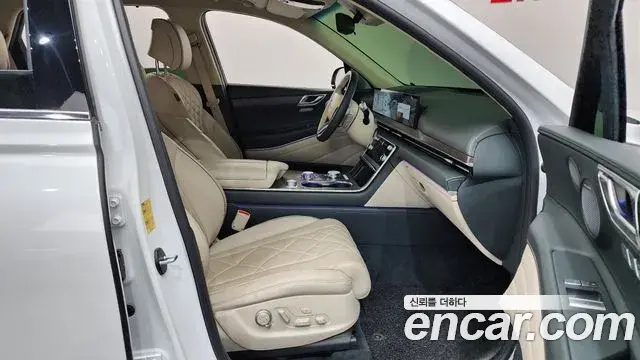 Genesis GV80 2024 — Şəkil 36/41