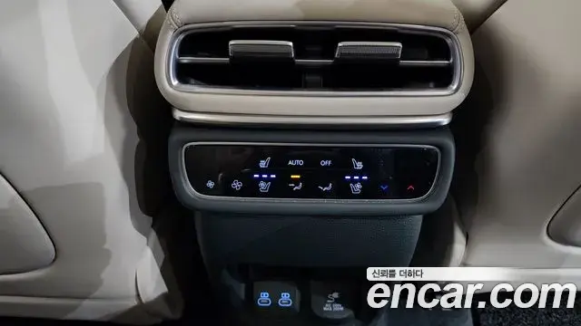 Genesis GV80 2024 — Şəkil 3/41