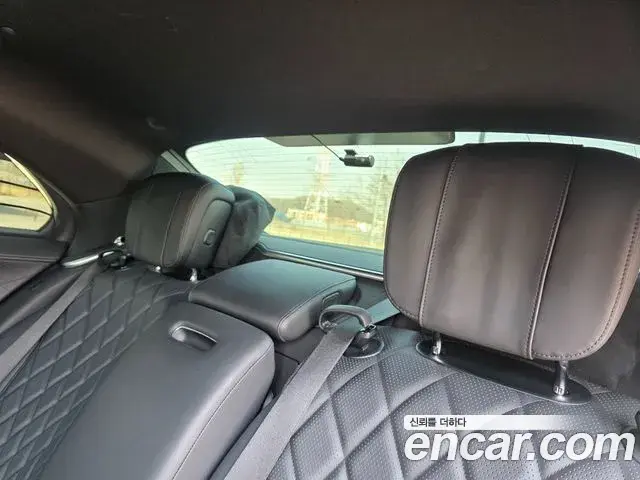 Mercedes-Benz S-Class 2024 — Şəkil 6/20