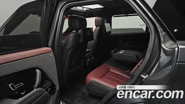 Land Rover Range Rover Sport 2024 — Şəkil 6/38