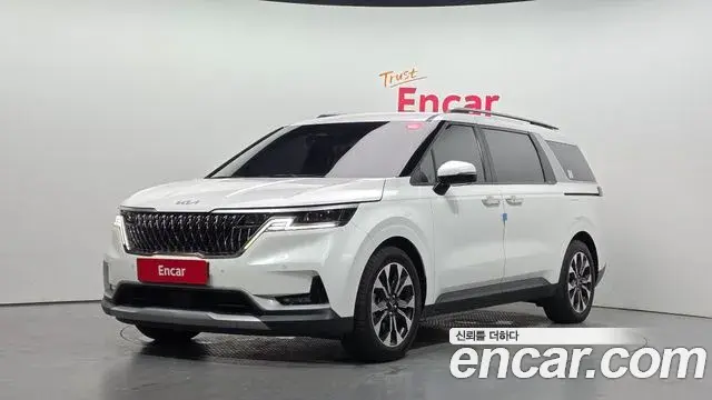 Kia Carnival 2022 — Photo 1/20