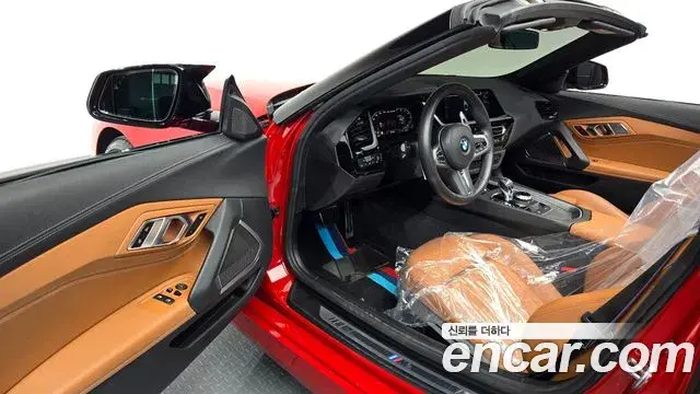 BMW Z4 2020 — Şəkil 6/30