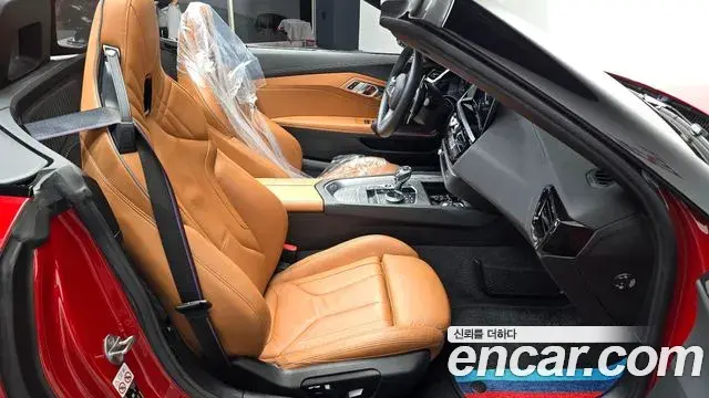 BMW Z4 2020 — Şəkil 26/30