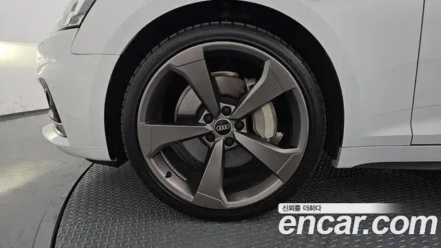 Audi A5 2019 — Photo 16/20