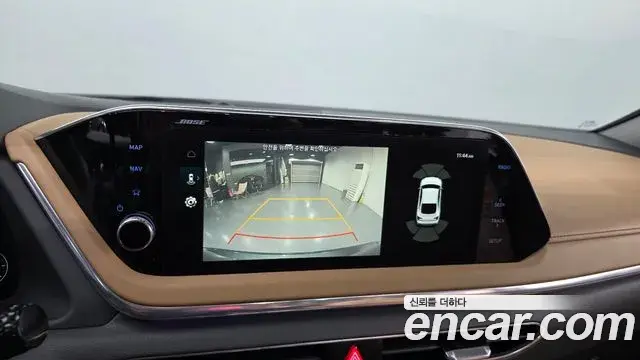 Hyundai Sonata 2019 — Фото 14/20