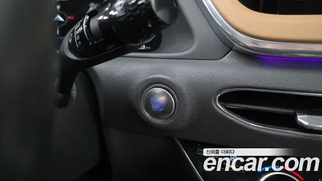 Hyundai Sonata Hybrid 2019 — Şəkil 20/33