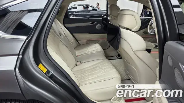 Genesis G80 2024 — ფოტო 3/36