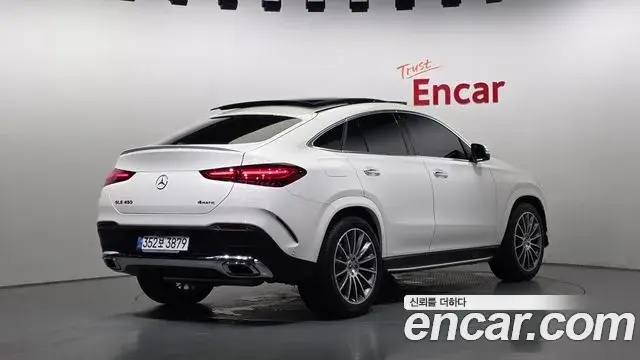 Mercedes-Benz GLE-Class 2025 — Фото 2/20