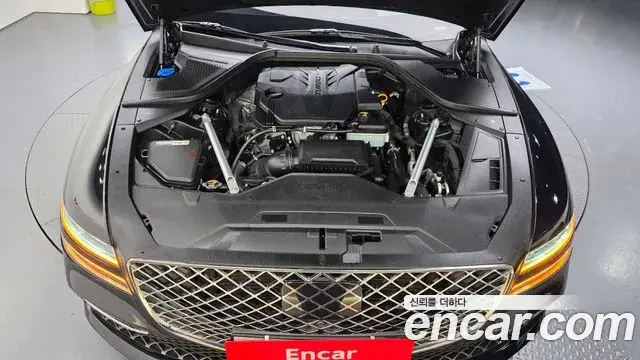 Genesis G80 2020 — ფოტო 32/34