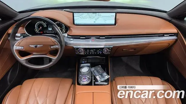Genesis G80 2020 — ფოტო 30/34