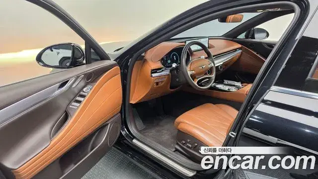 Genesis G80 2020 — ფოტო 15/34