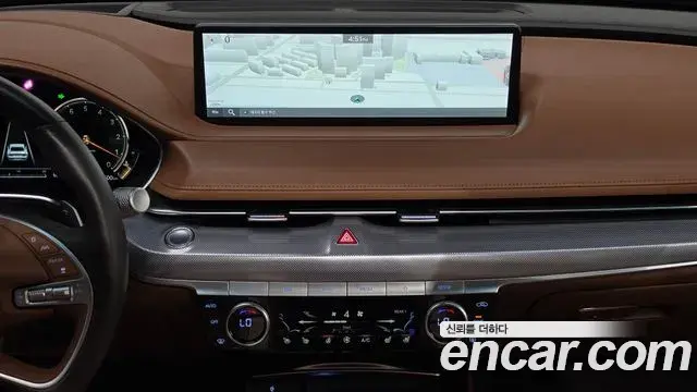 Genesis G80 2020 — ფოტო 9/34