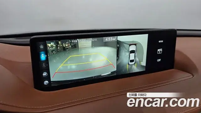 Genesis G80 2020 — ფოტო 22/34