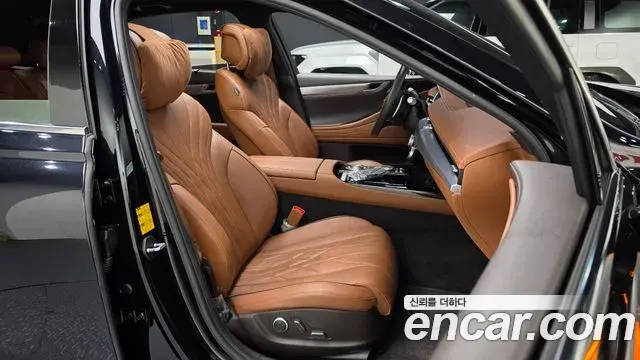 Genesis G80 2020 — ფოტო 26/34