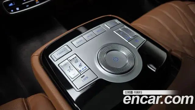 Genesis G80 2020 — ფოტო 2/34