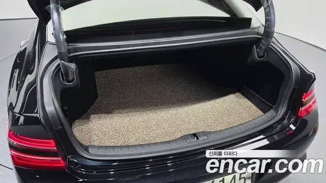 Genesis G80 2020 — ფოტო 5/34
