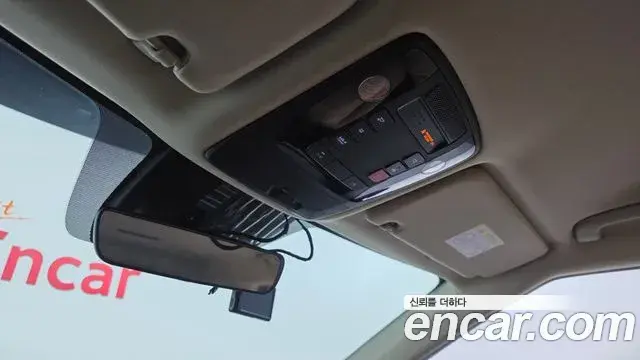 Kia Carnival 2022 — Şəkil 3/37