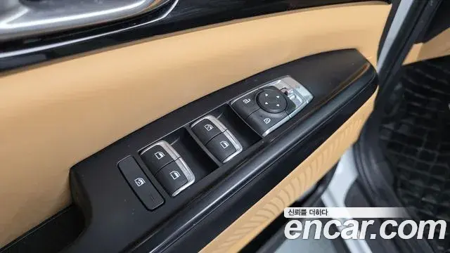 Kia Carnival 2022 — Şəkil 20/37