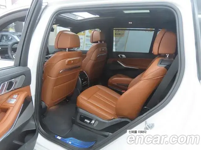 BMW X7 2025 — Şəkil 5/20