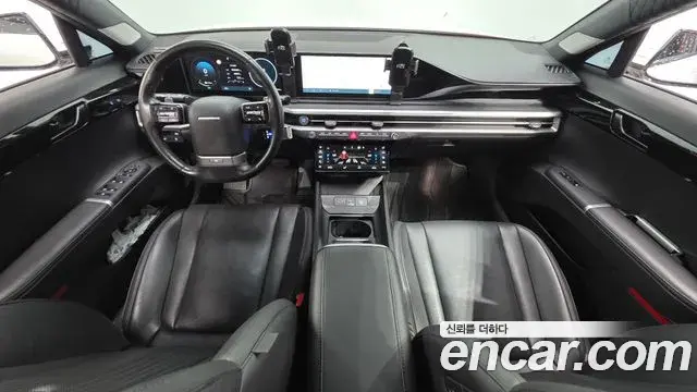 Hyundai Grandeur Hybrid 2024 — Photo 1/20
