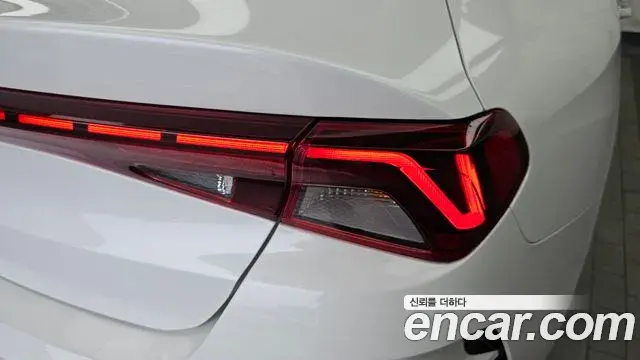 Kia K5 2023 — Şəkil 5/30