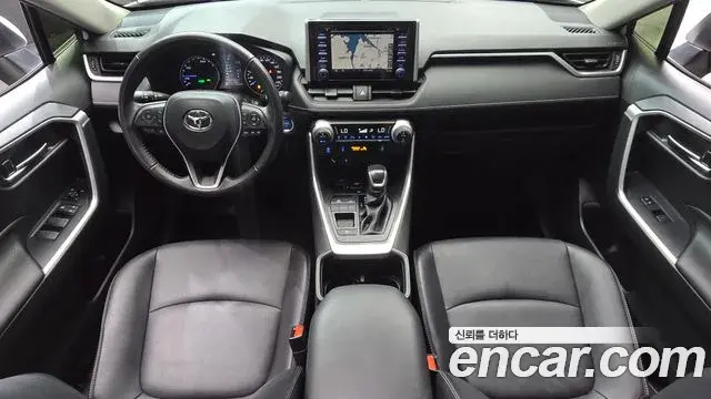 Toyota RAV4 2022 — Şəkil 7/20