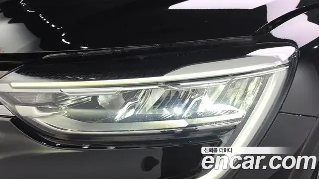 Renault Samsung XM3 2022 — Şəkil 29/32