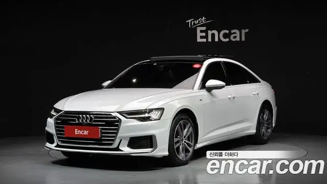 Audi A6, 2023