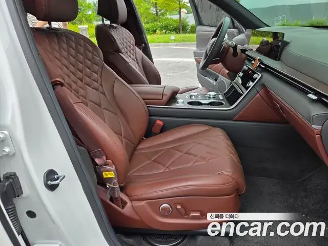 Genesis GV80, 2024