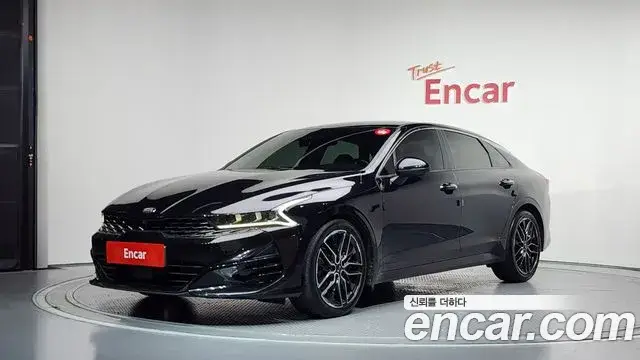Kia K5, 2020