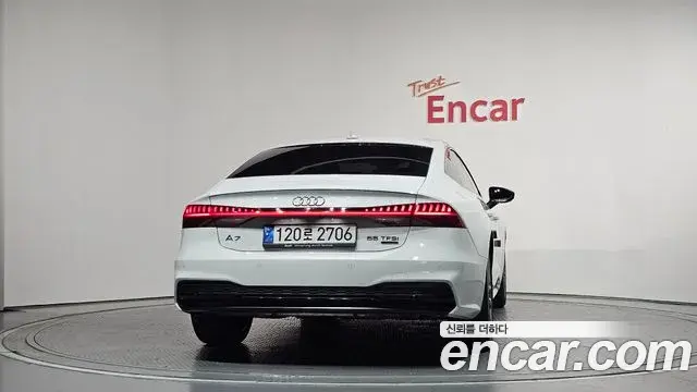 Audi A7 2023 — Şəkil 5/35