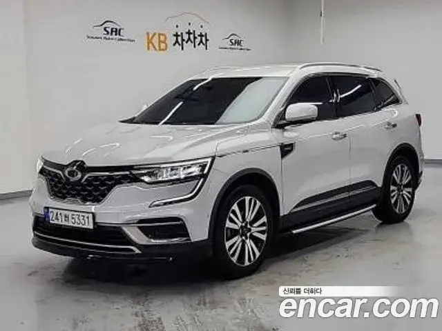 Renault Samsung QM6, 2022