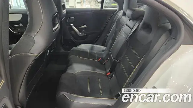 Mercedes-Benz CLA-Class 2025 — Фото 15/19