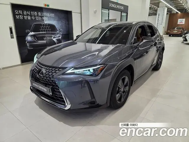 Lexus UX300h 2025 — ფოტო 5/15