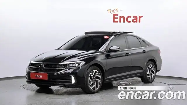 Volkswagen Jetta 2023 — Photo 10/20