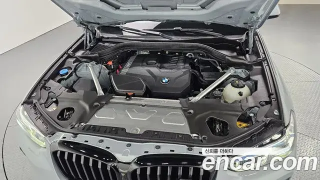 BMW X3 2024 — Şəkil 19/20