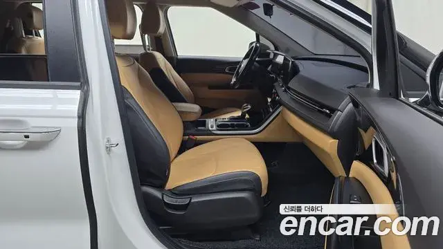 Kia Carnival 2021 — Photo 10/30