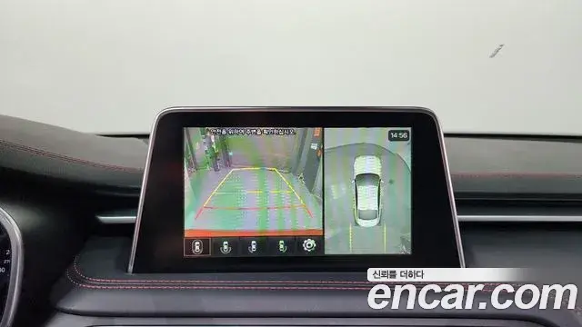 Genesis G70 2019 — Photo 27/37