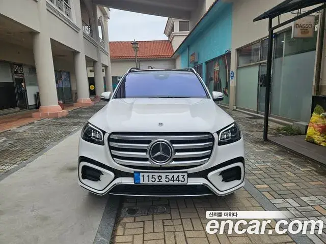 Mercedes-Benz GLS-Class 2025 — Фото 15/15