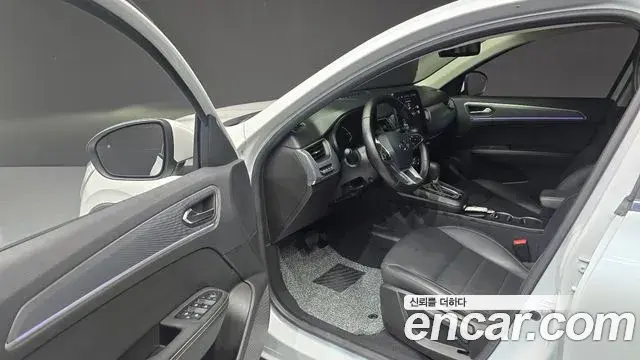 Renault Samsung XM3 2022 — Фото 10/20
