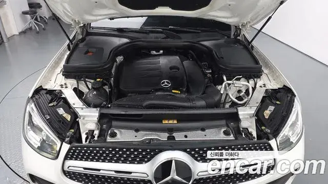 Mercedes-Benz GLC-Class 2023 — Фото 6/20