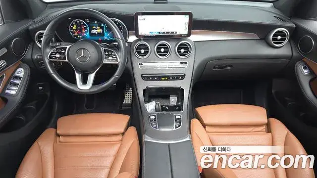 Mercedes-Benz GLC-Class 2023 — Фото 7/20