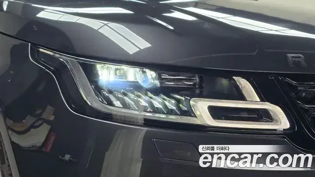 Land Rover Range Rover Sport 2021 — ფოტო 3/32