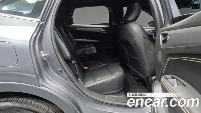 Renault Samsung Arkana 2025 — ფოტო 16/30