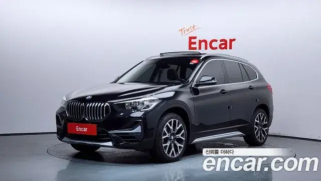 BMW X1, 2022