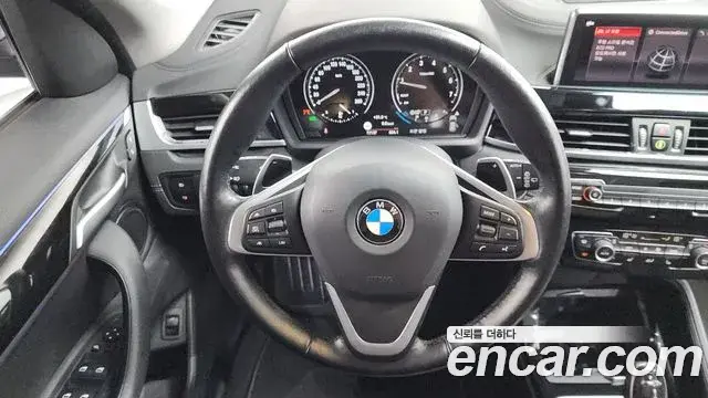 BMW X1 2022 — Фото 14/20