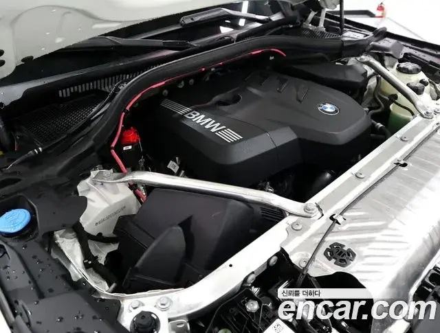 BMW X3 2025 — ფოტო 12/20